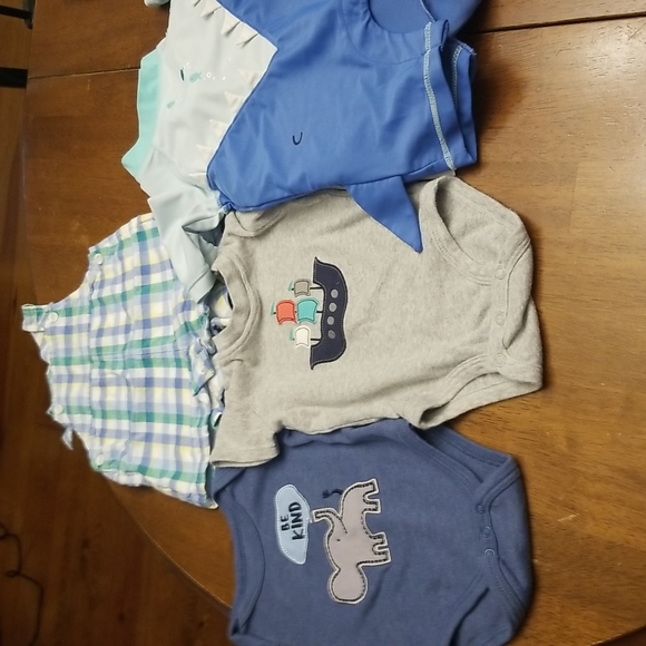Baby boy summer bundle 3 months - Picture 1 of 10